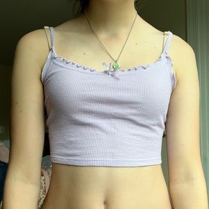 Pacsun Purple Tank NEW